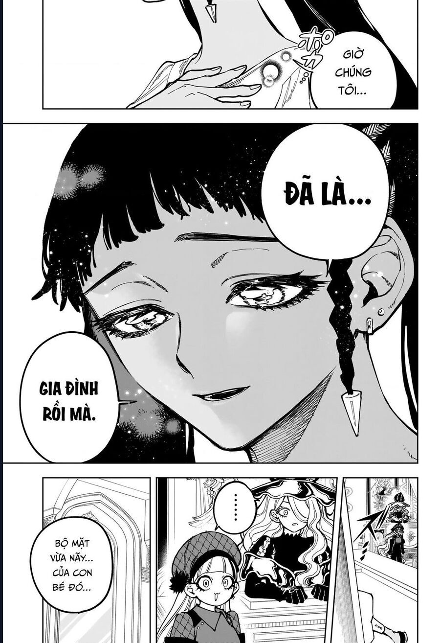 Ichi the Witch Chương22 ảnh 17