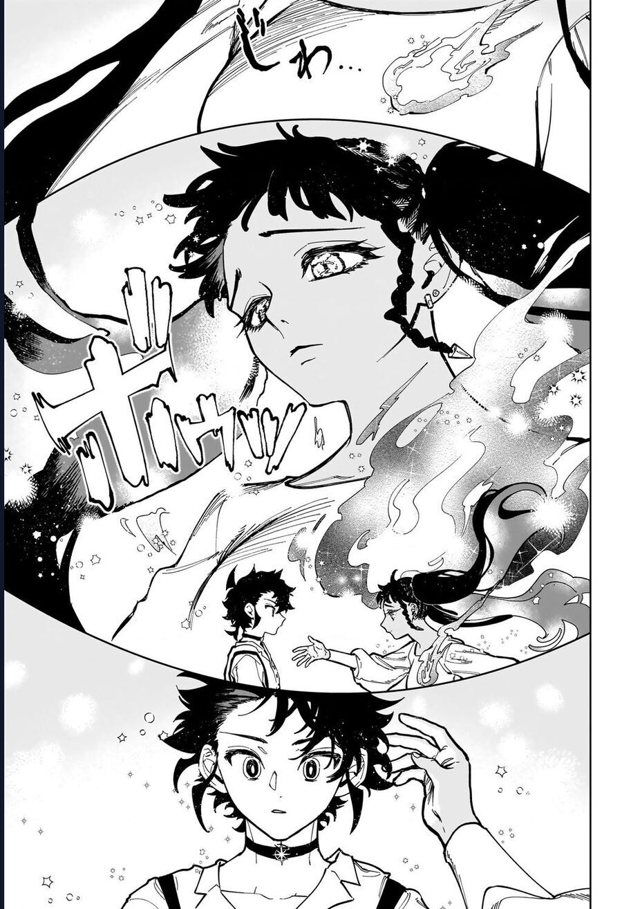 Ichi the Witch Chương22 ảnh 8