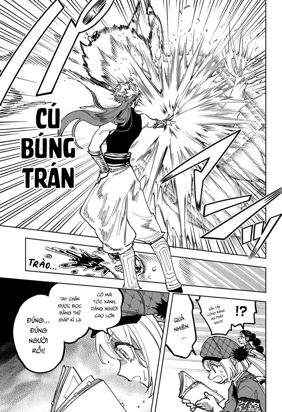 Ichi the Witch Chương23 ảnh 10