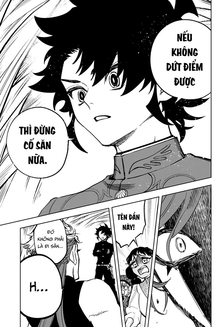 Ichi the Witch Chương23 ảnh 16