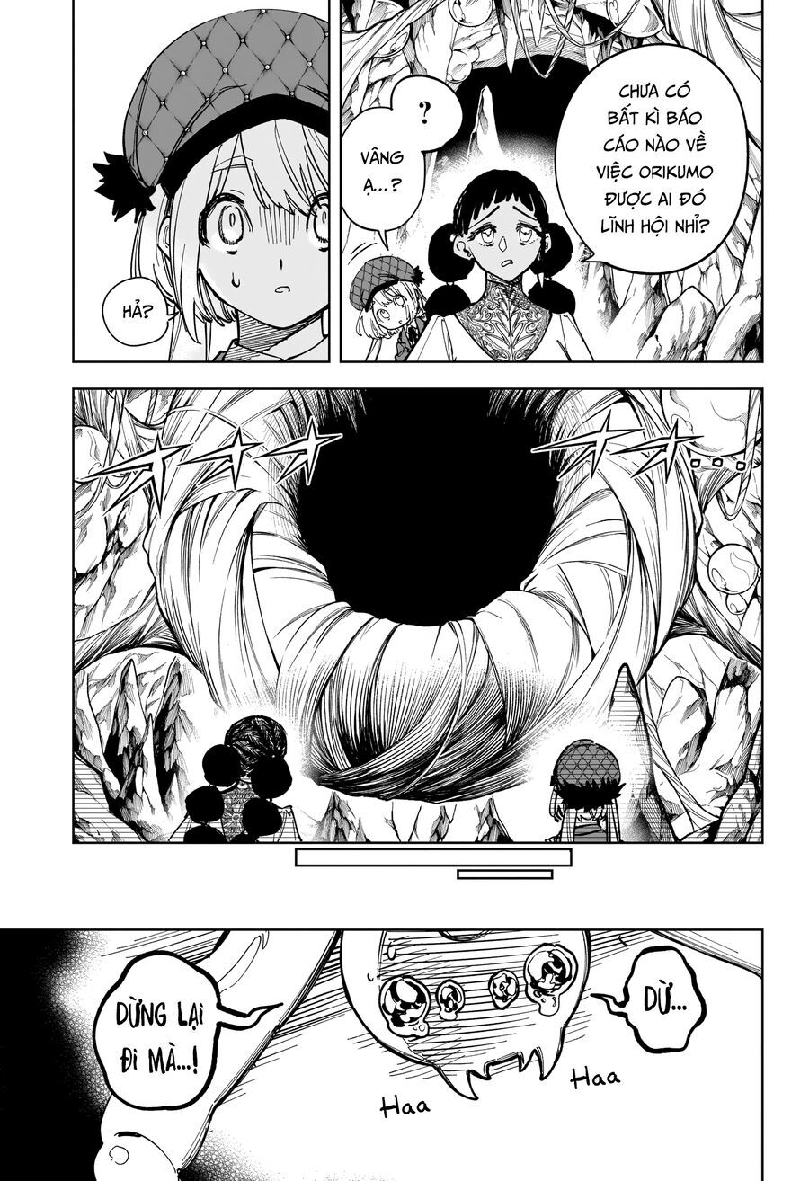 Ichi the Witch Chương23 ảnh 6