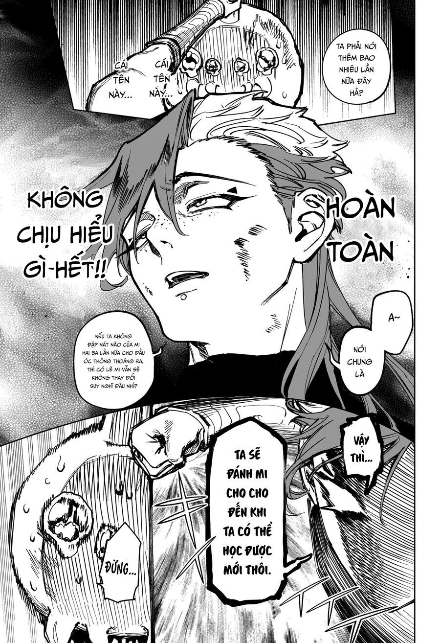 Ichi the Witch Chương23 ảnh 13
