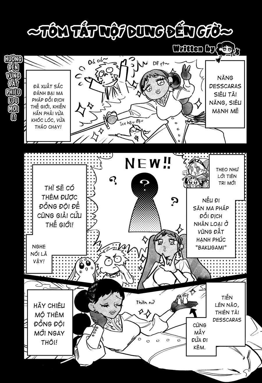 Ichi the Witch Chương23 ảnh 2