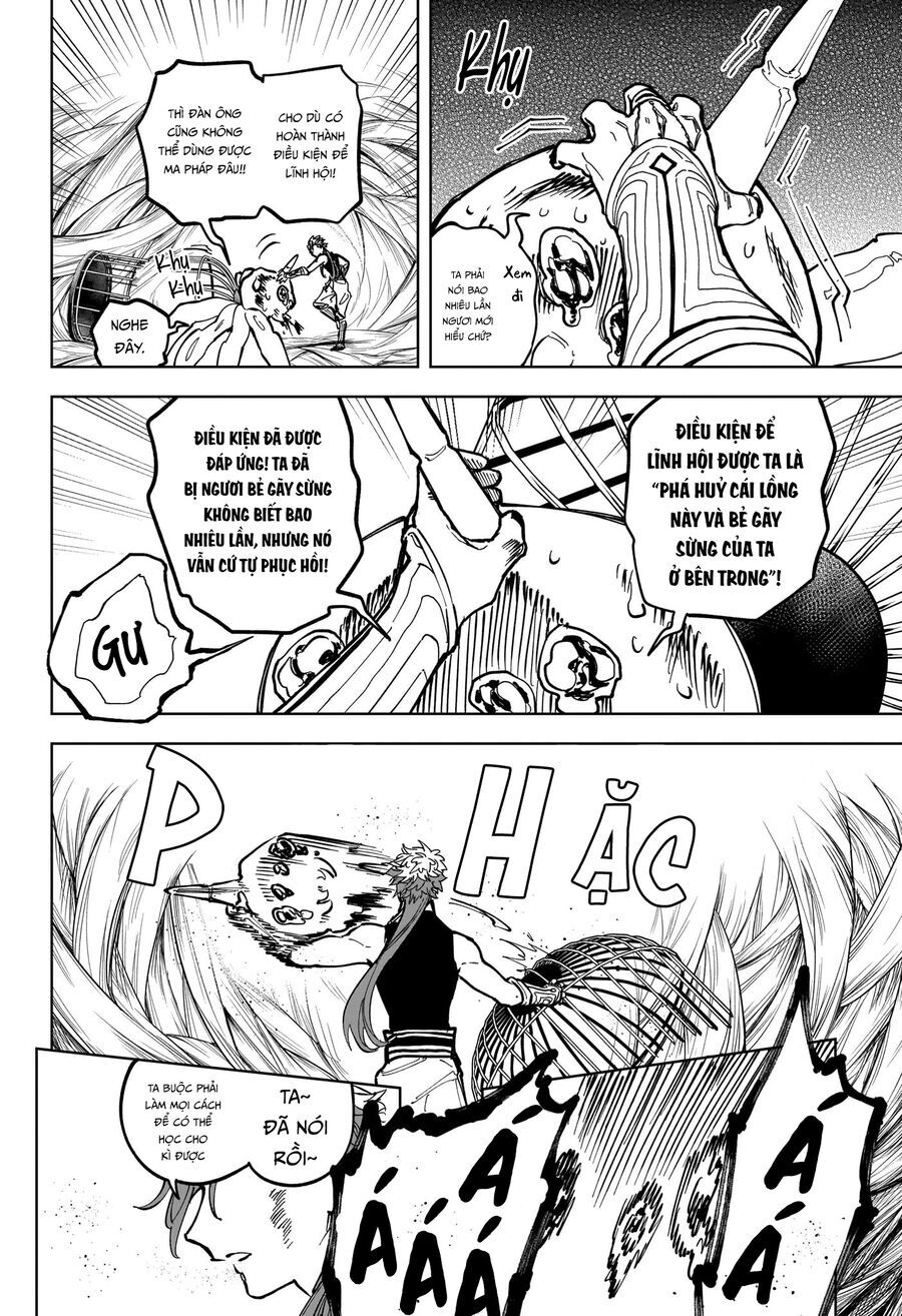Ichi the Witch Chương23 ảnh 12