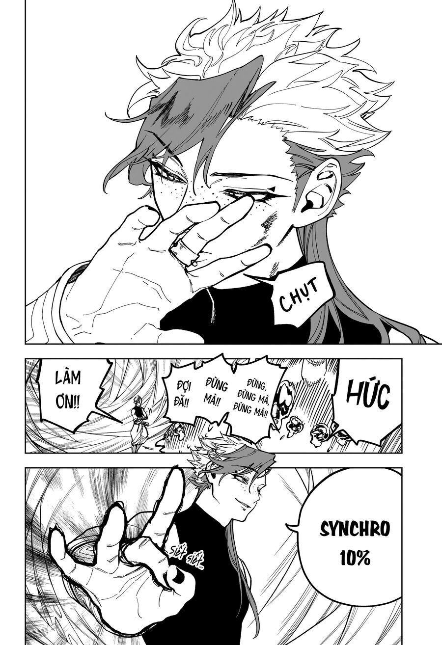 Ichi the Witch Chương23 ảnh 9