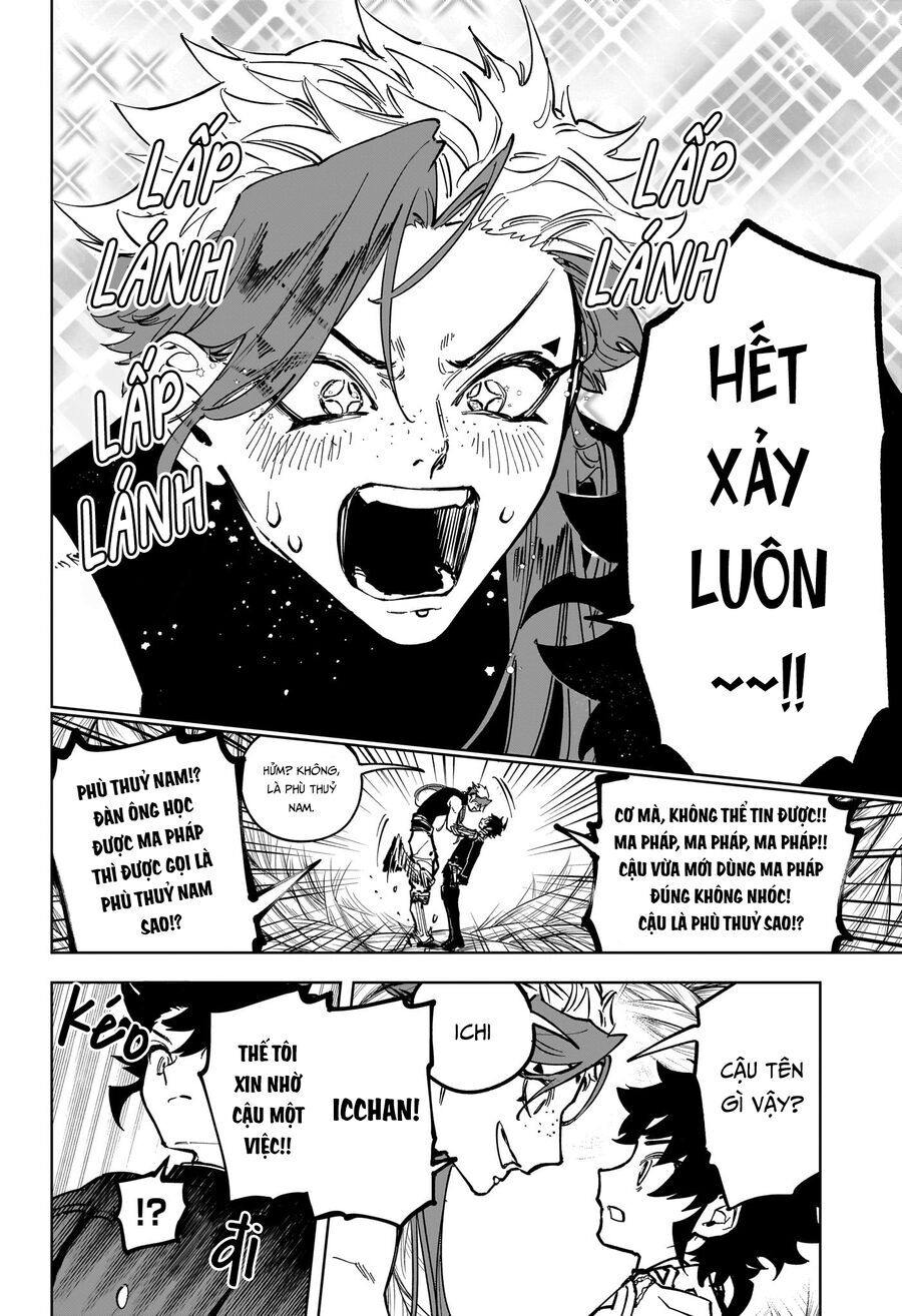 Ichi the Witch Chương23 ảnh 17