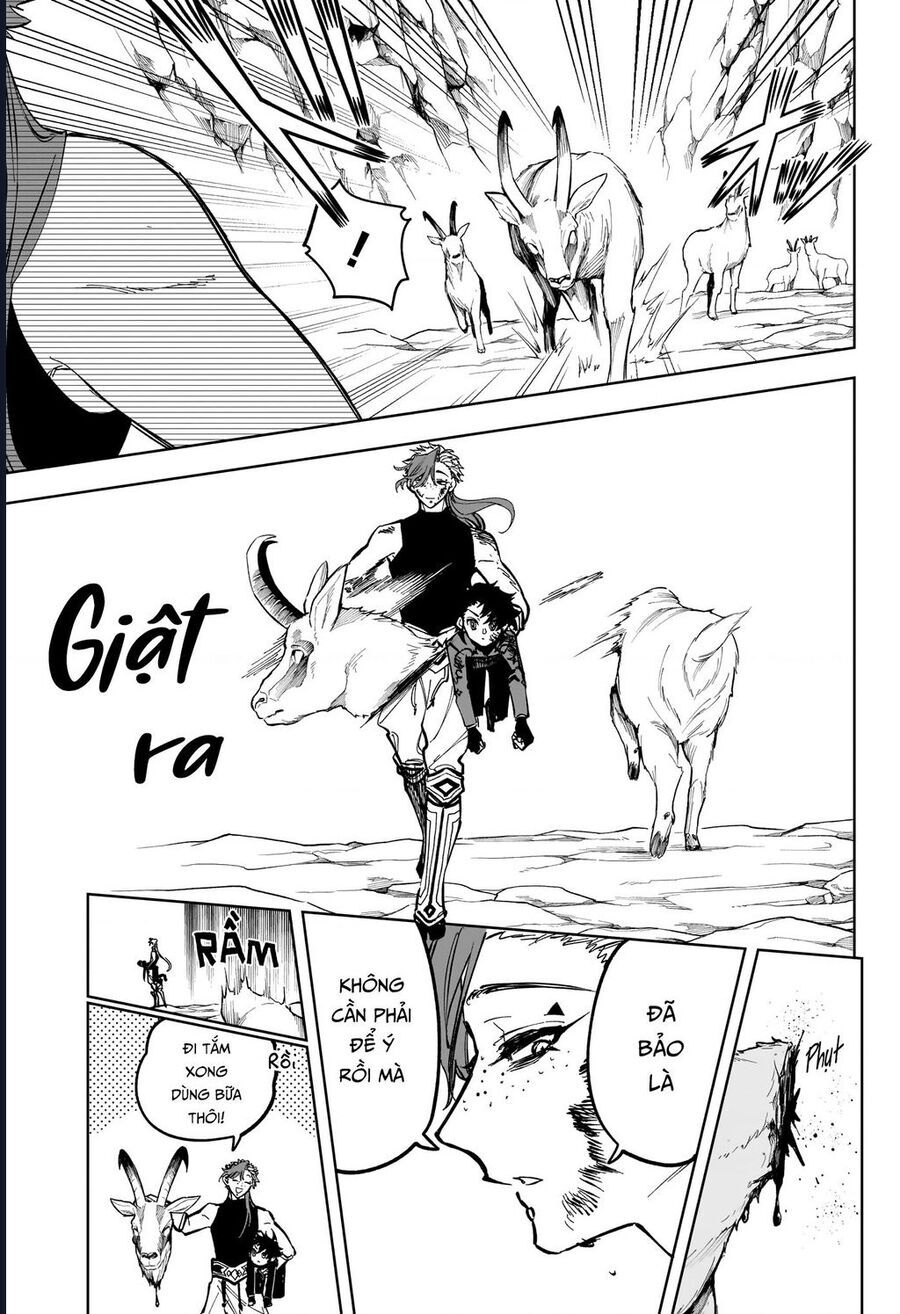 Ichi the Witch Chương24 ảnh 9
