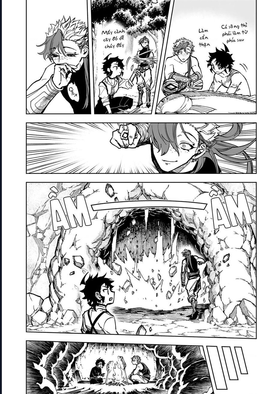 Ichi the Witch Chương24 ảnh 15