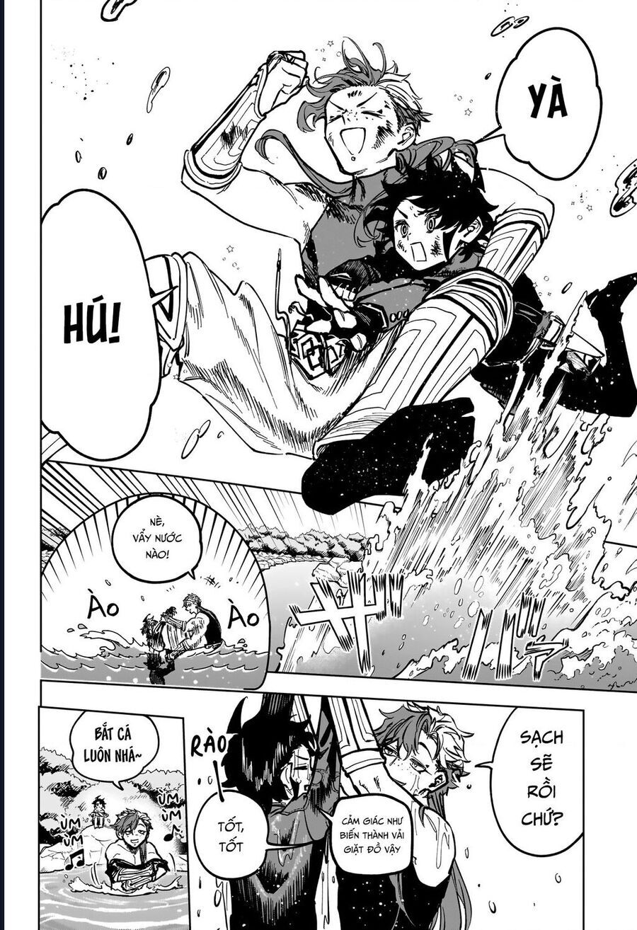 Ichi the Witch Chương24 ảnh 10
