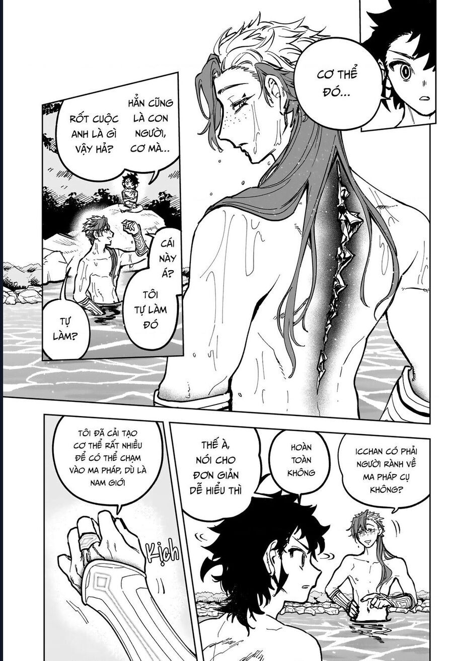 Ichi the Witch Chương24 ảnh 11
