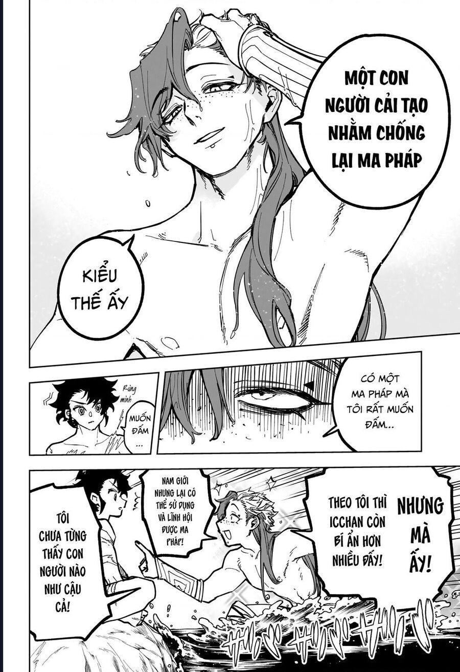 Ichi the Witch Chương24 ảnh 12
