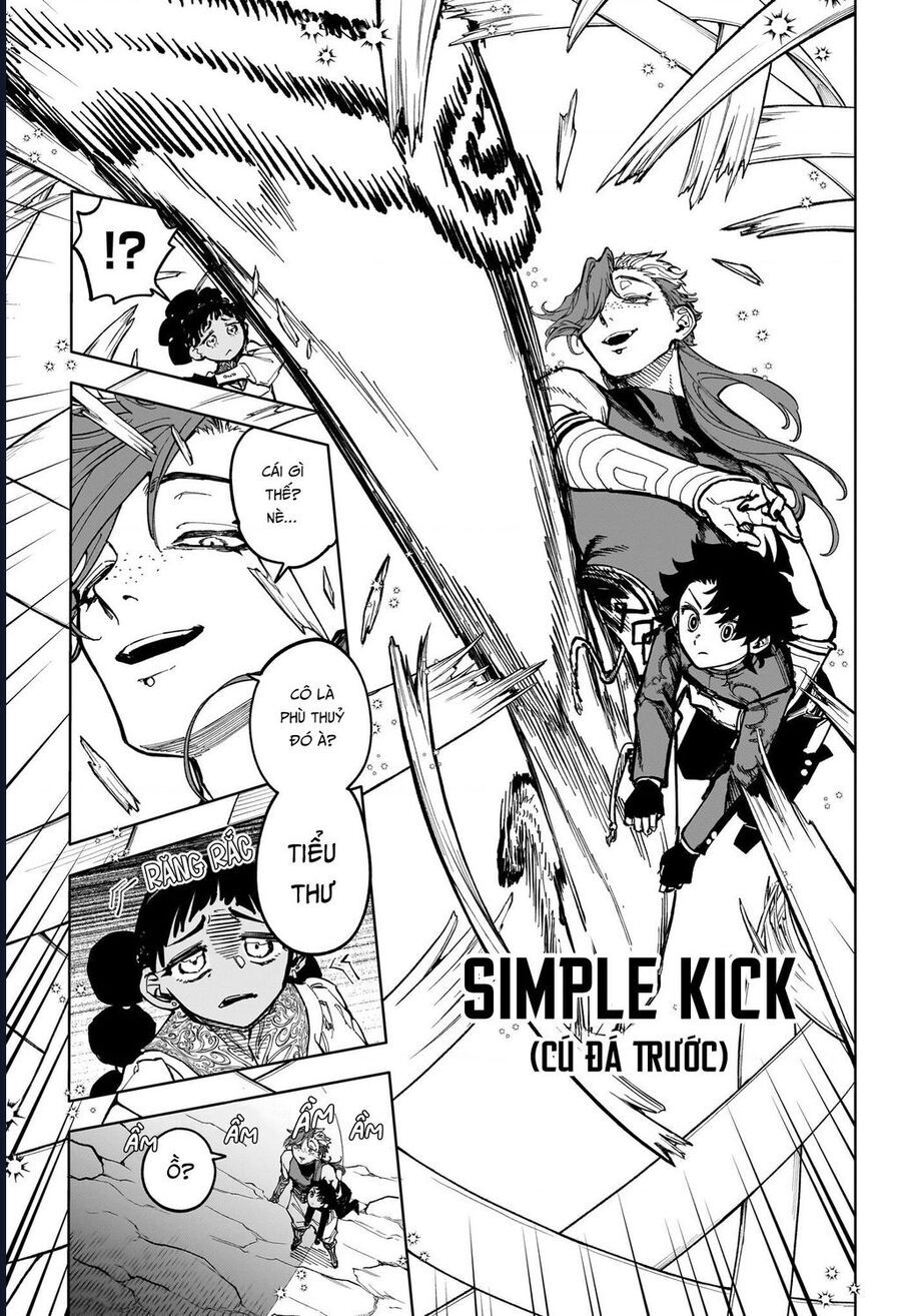 Ichi the Witch Chương24 ảnh 4
