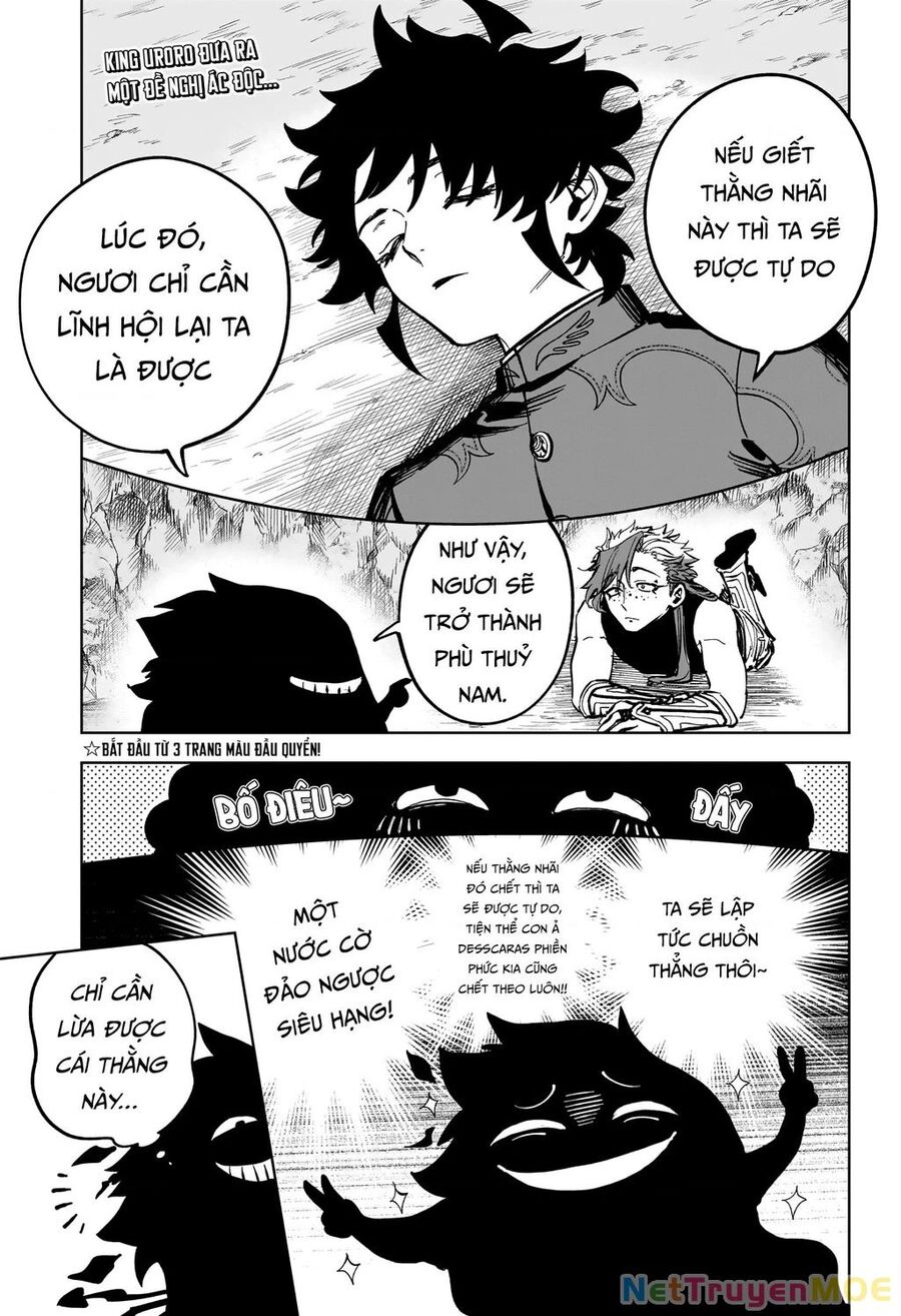 Ichi the Witch Chương25 ảnh 8