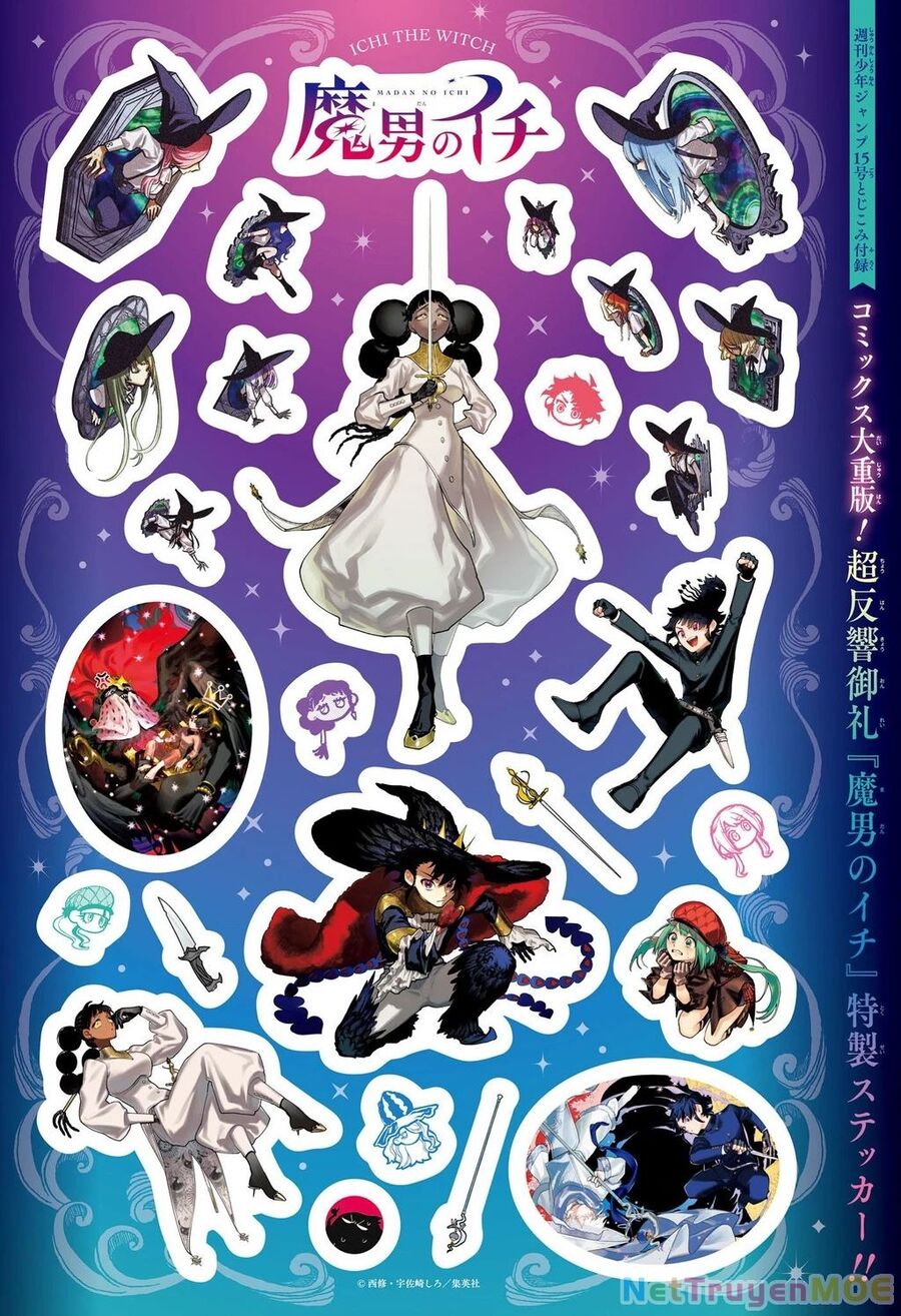 Ichi the Witch Chương25 ảnh 3