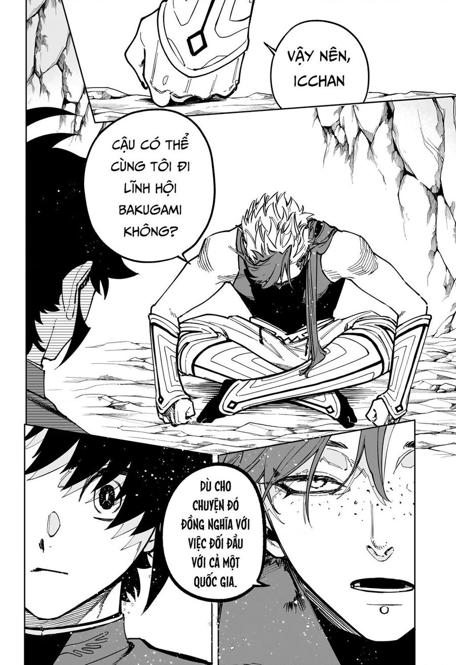 Ichi the Witch Chương25 ảnh 20