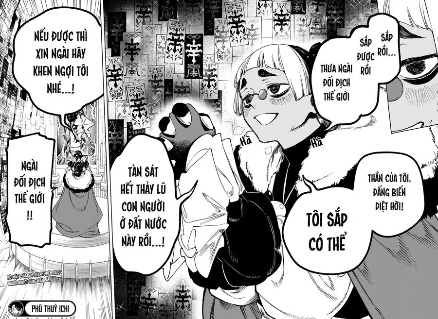 Ichi the Witch Chương25 ảnh 22