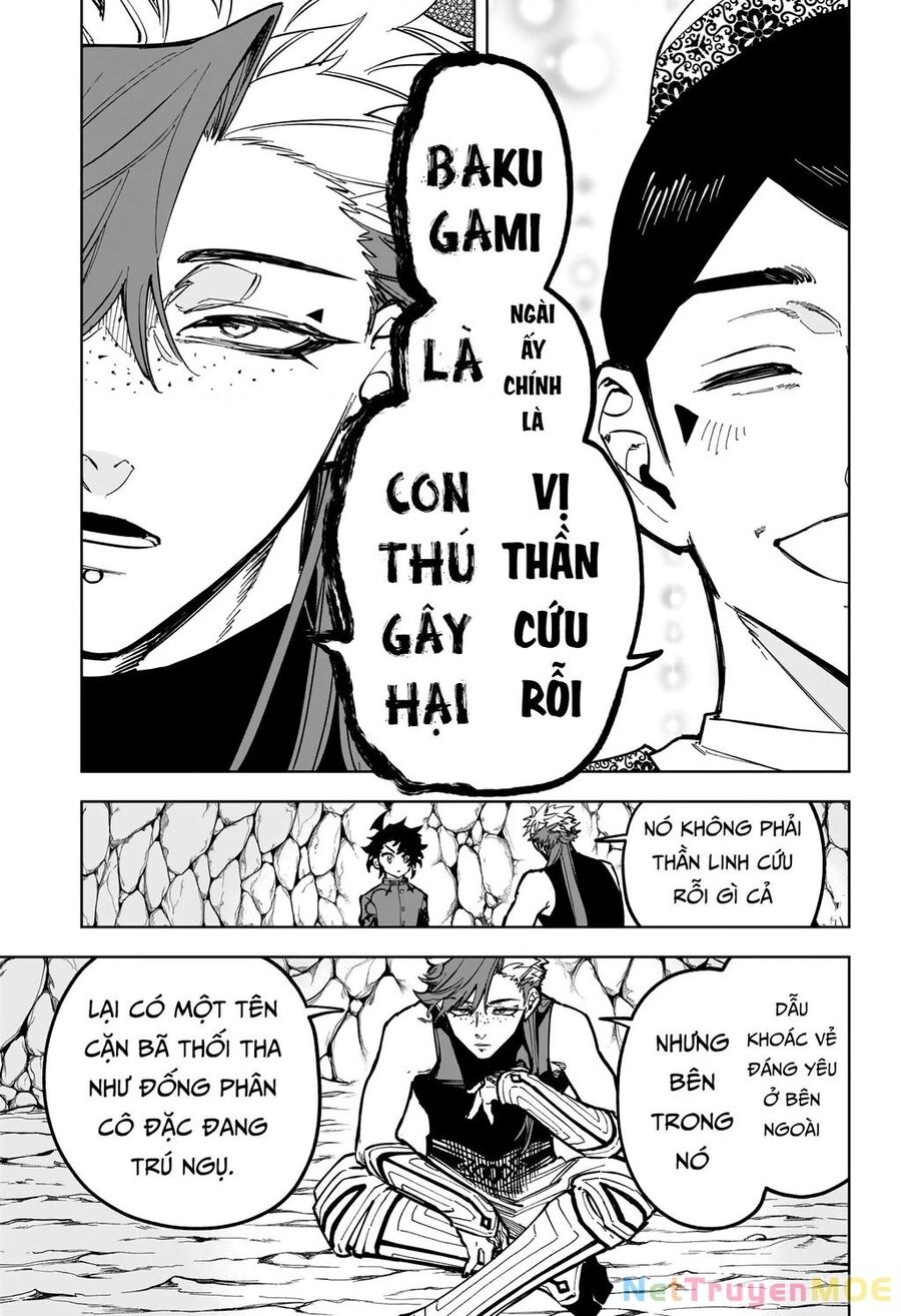 Ichi the Witch Chương25 ảnh 19