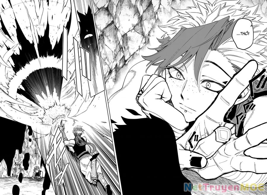 Ichi the Witch Chương25 ảnh 9