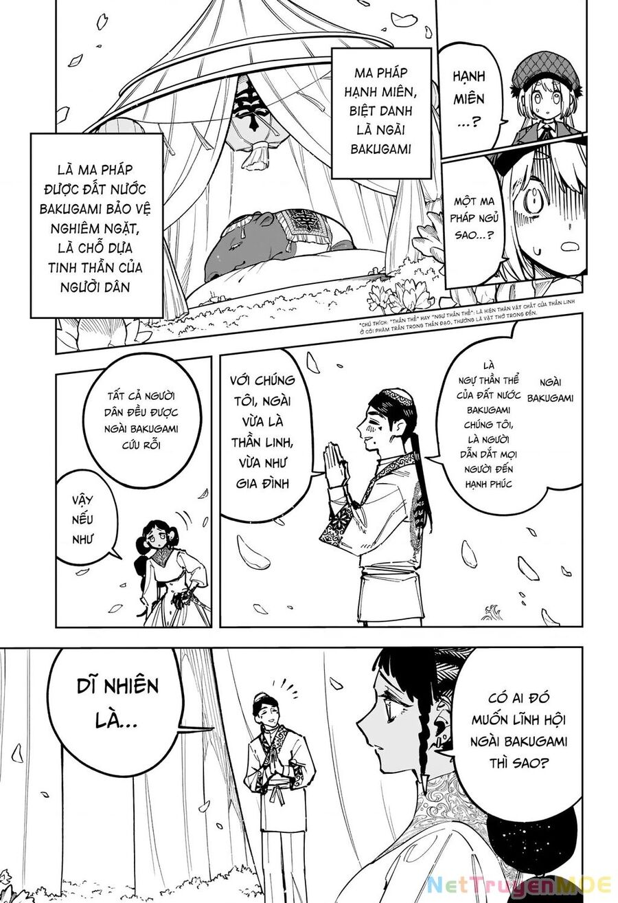 Ichi the Witch Chương25 ảnh 17