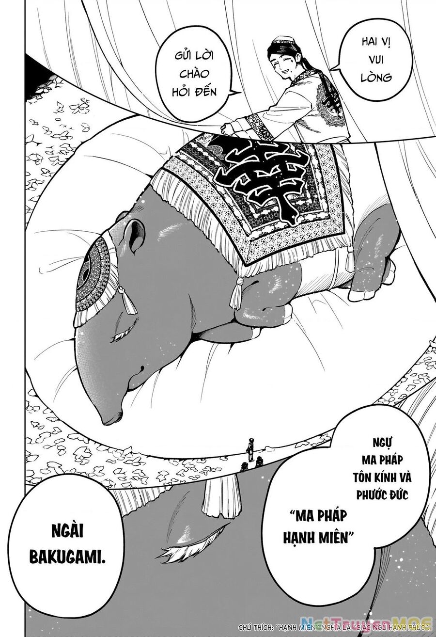 Ichi the Witch Chương25 ảnh 16