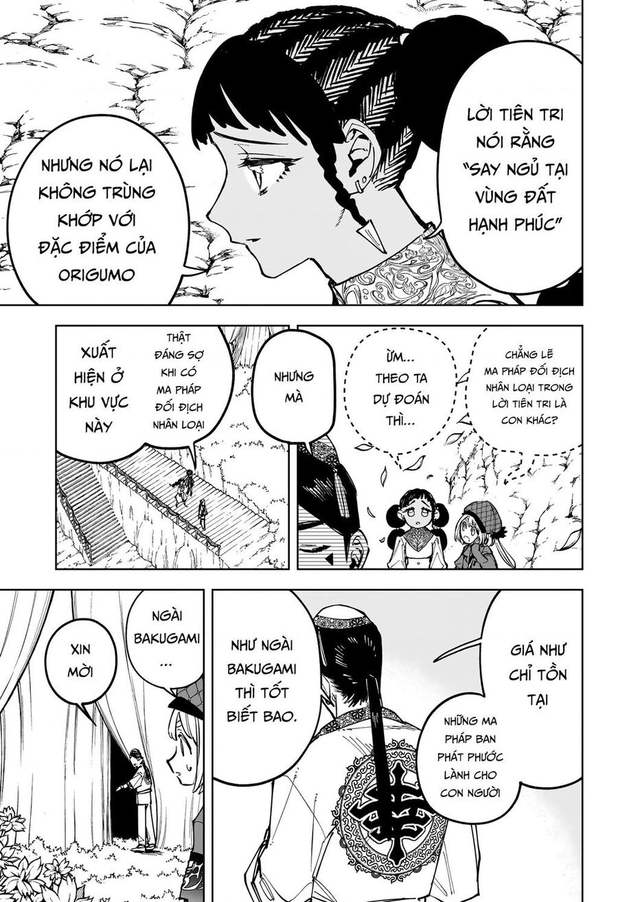 Ichi the Witch Chương25 ảnh 15