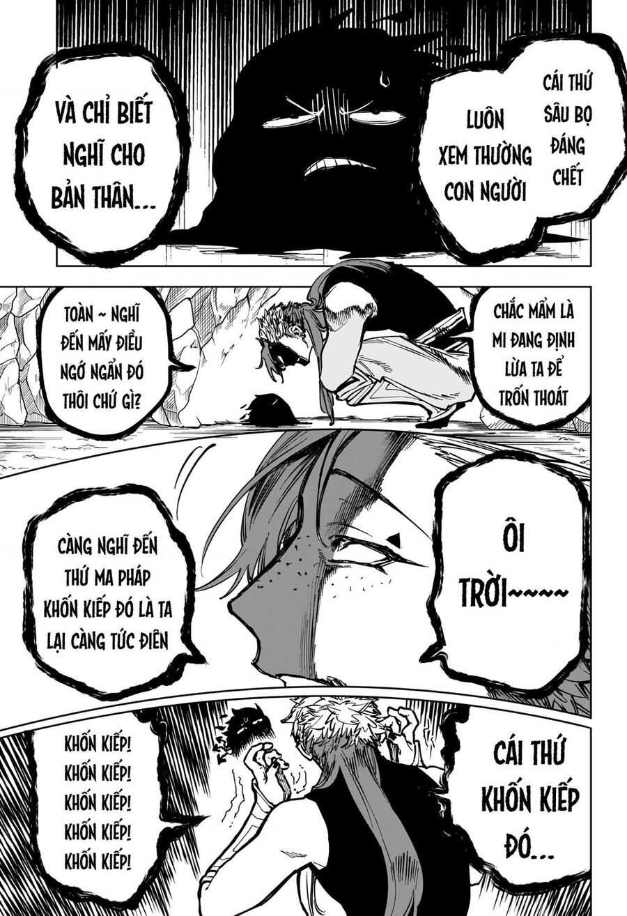 Ichi the Witch Chương25 ảnh 11