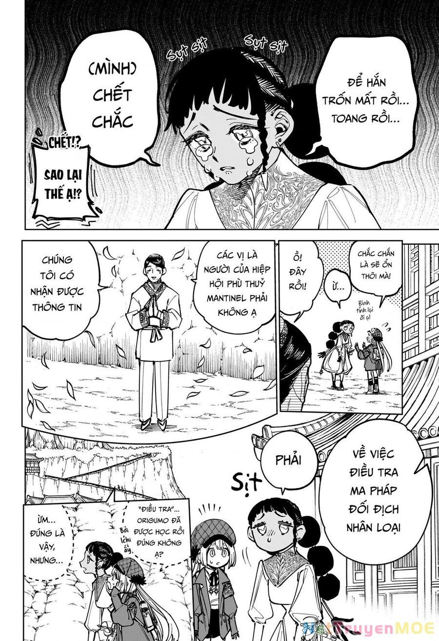 Ichi the Witch Chương25 ảnh 14