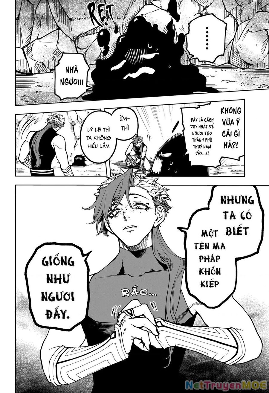 Ichi the Witch Chương25 ảnh 10
