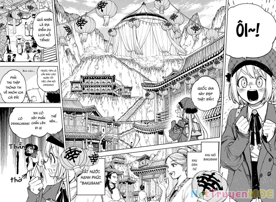 Ichi the Witch Chương25 ảnh 13