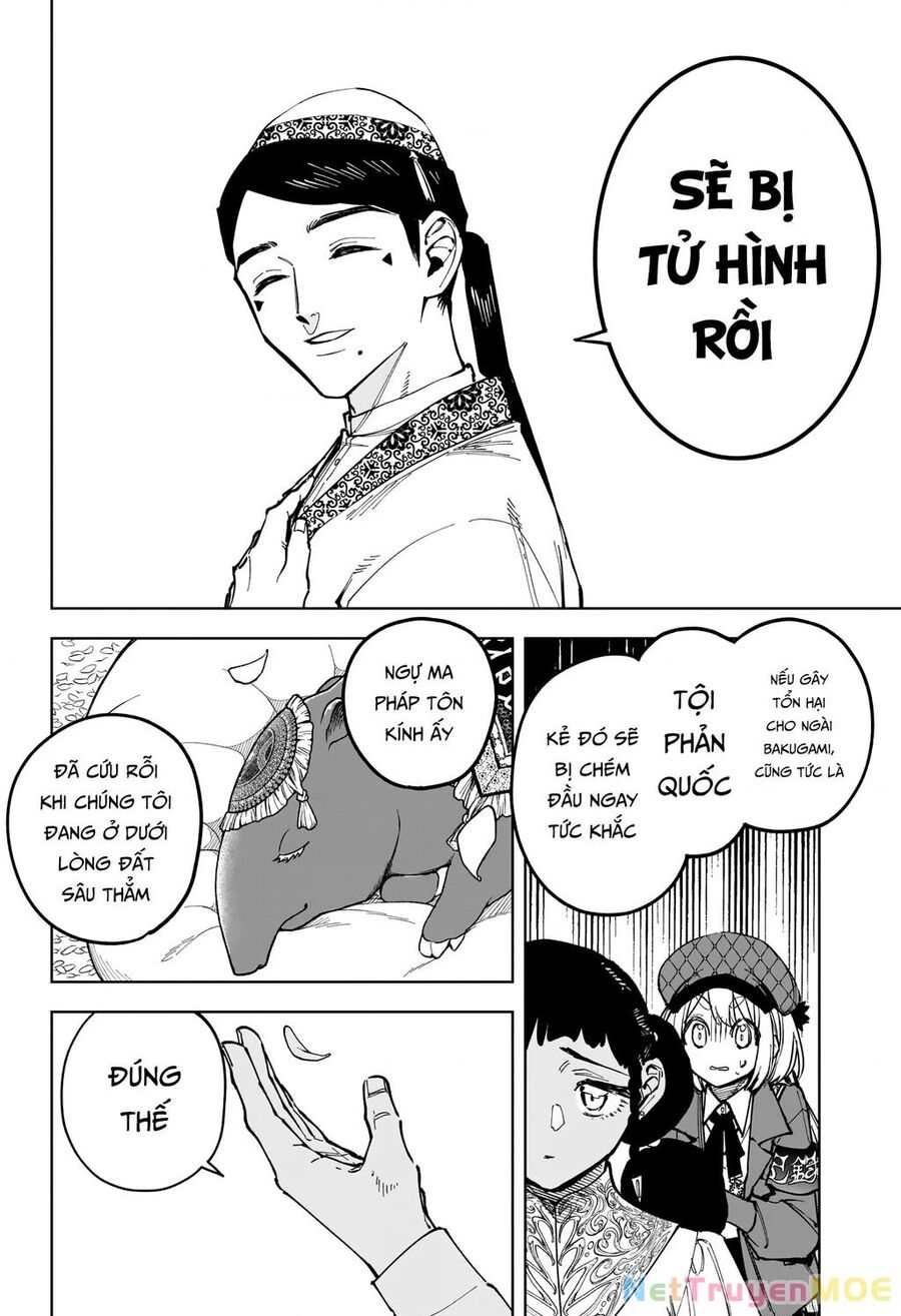 Ichi the Witch Chương25 ảnh 18