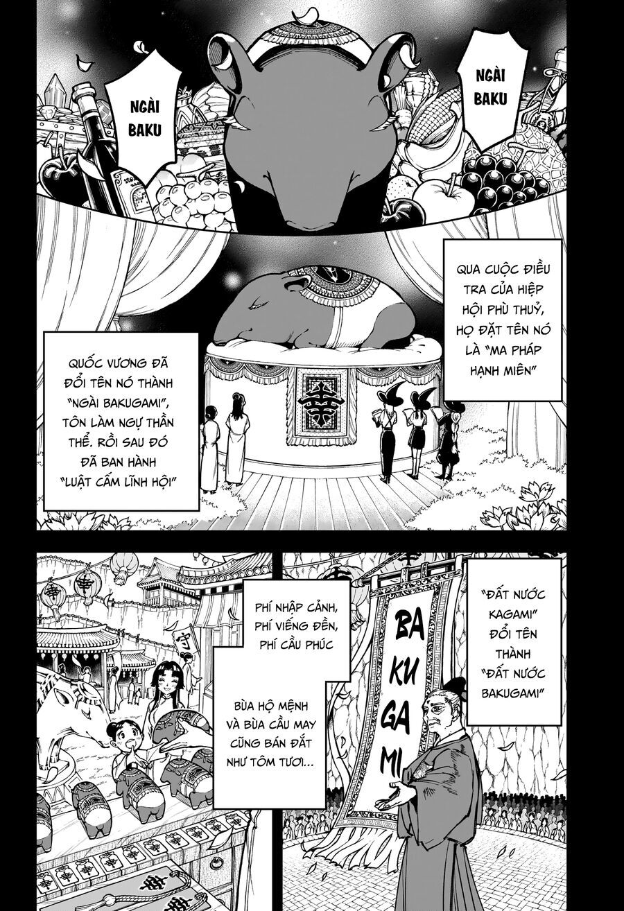 Ichi the Witch Chương26 ảnh 9