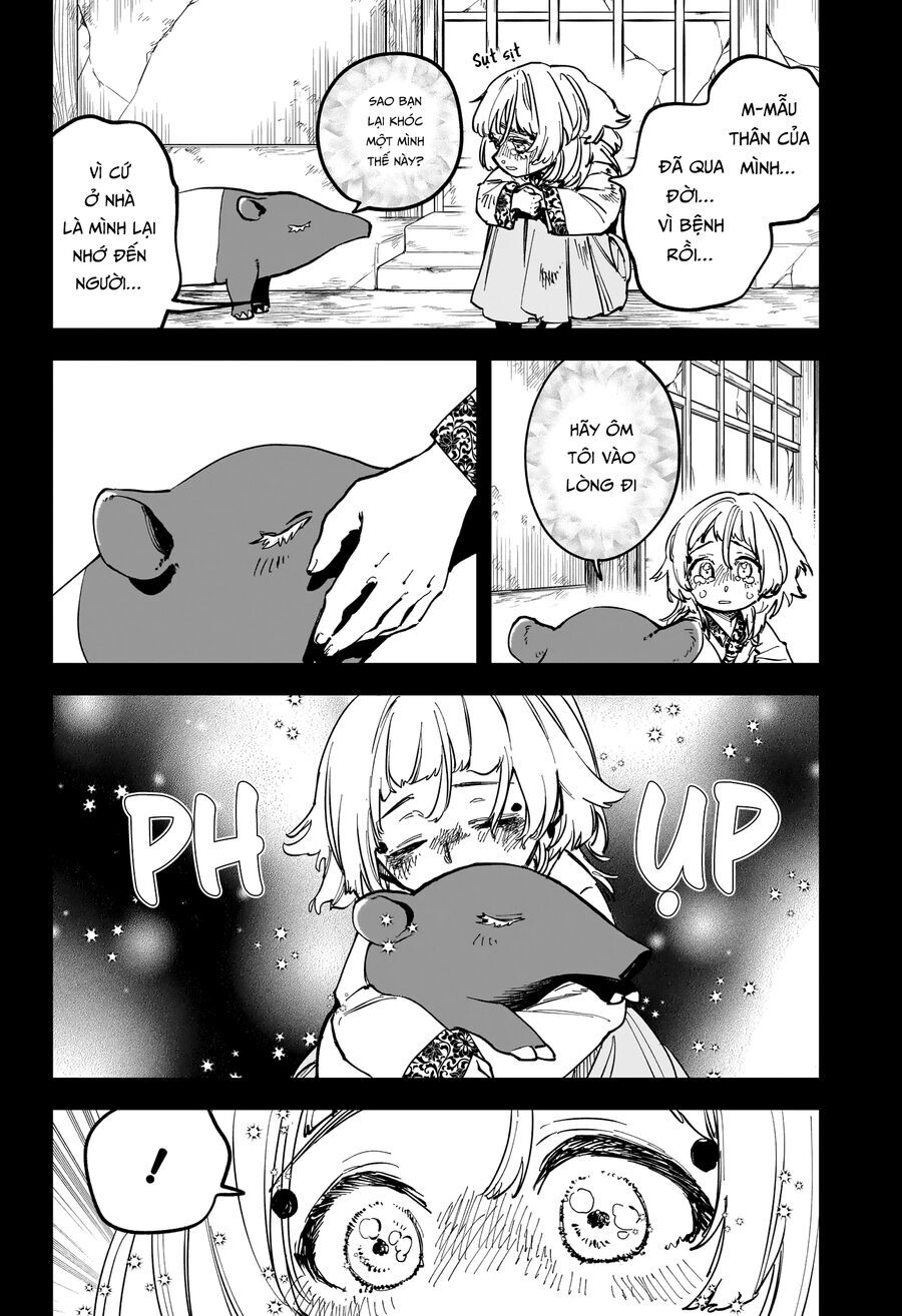 Ichi the Witch Chương26 ảnh 3