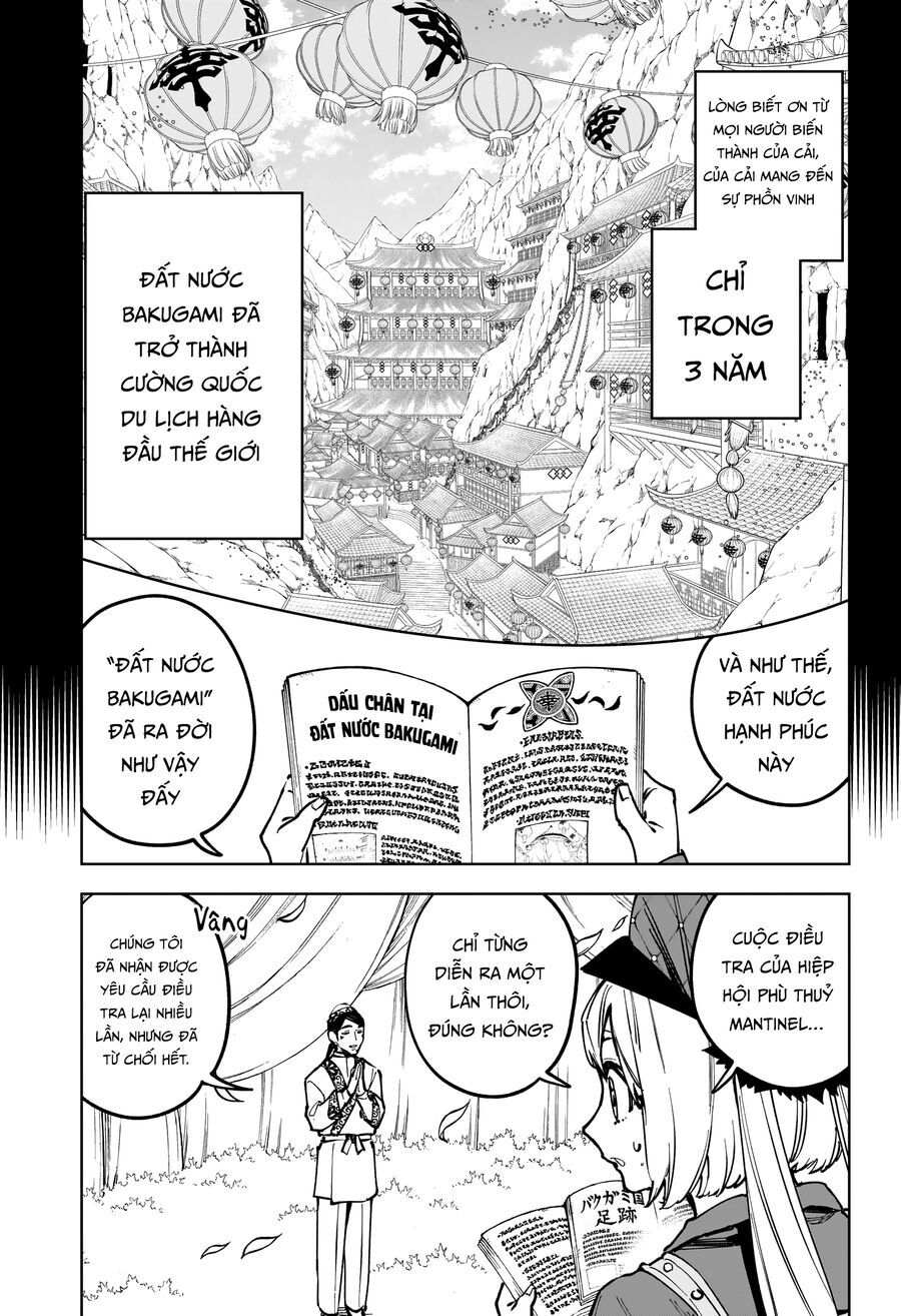Ichi the Witch Chương26 ảnh 10