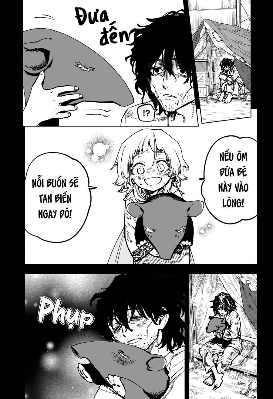 Ichi the Witch Chương26 ảnh 4