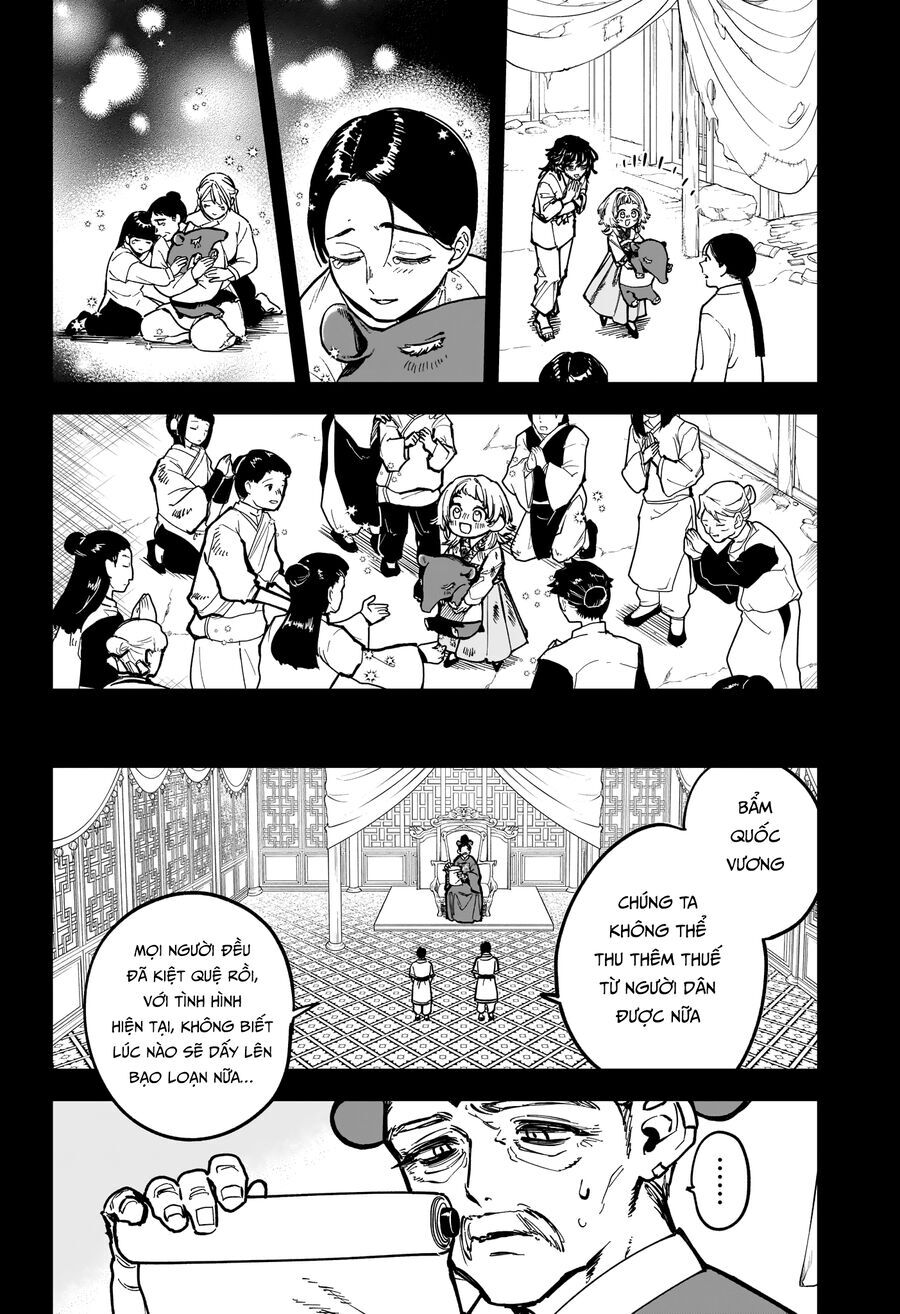 Ichi the Witch Chương26 ảnh 5
