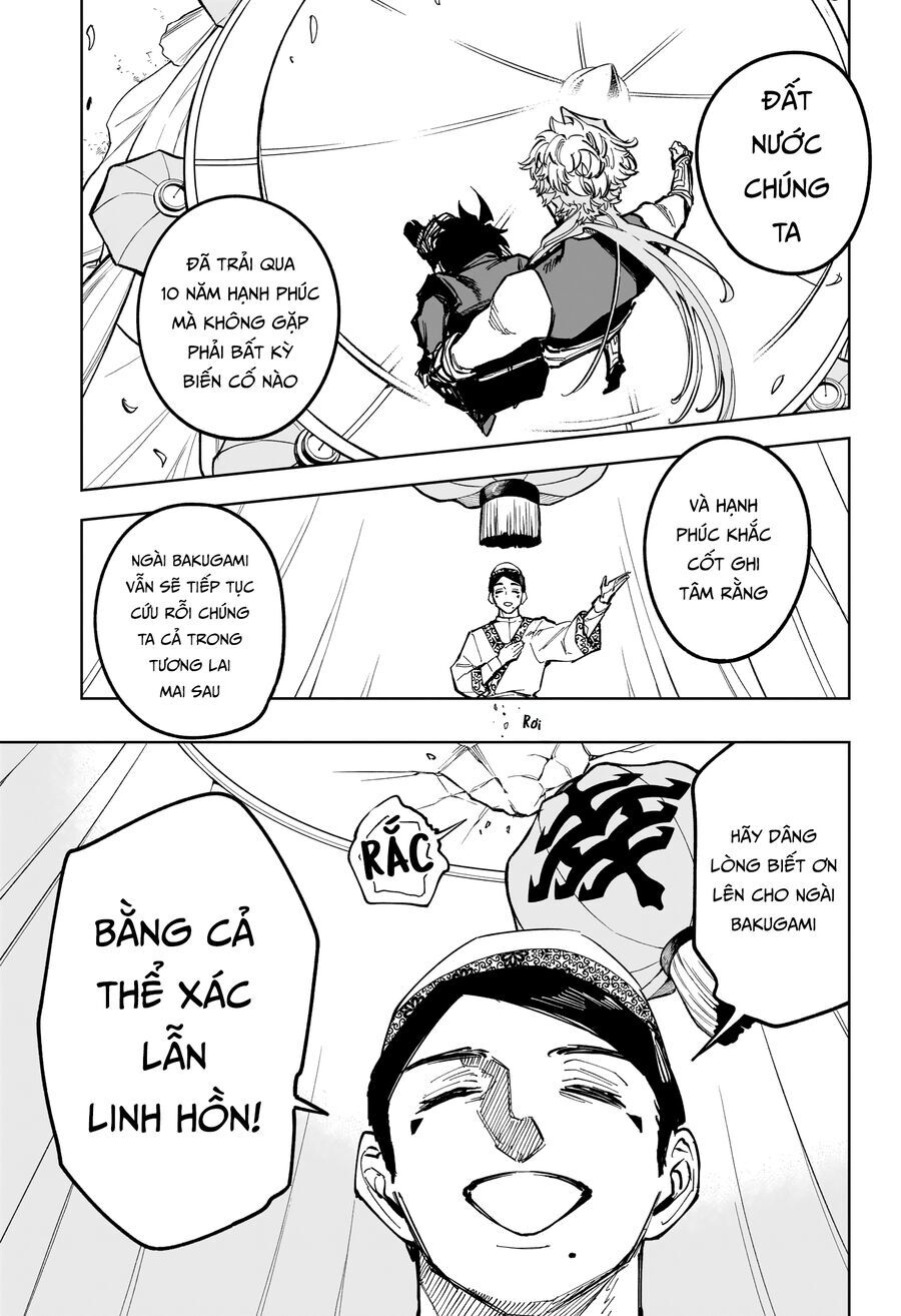 Ichi the Witch Chương26 ảnh 16