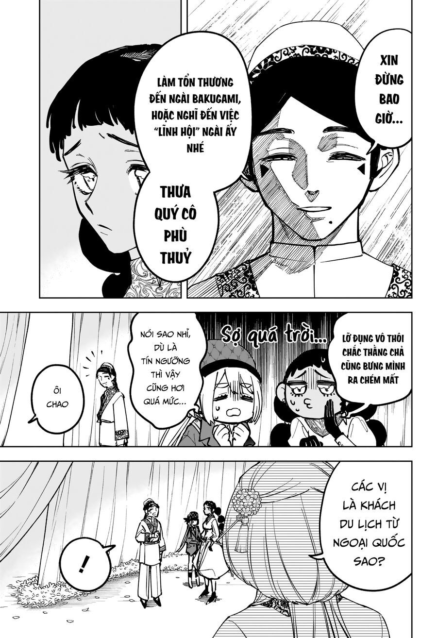 Ichi the Witch Chương26 ảnh 12
