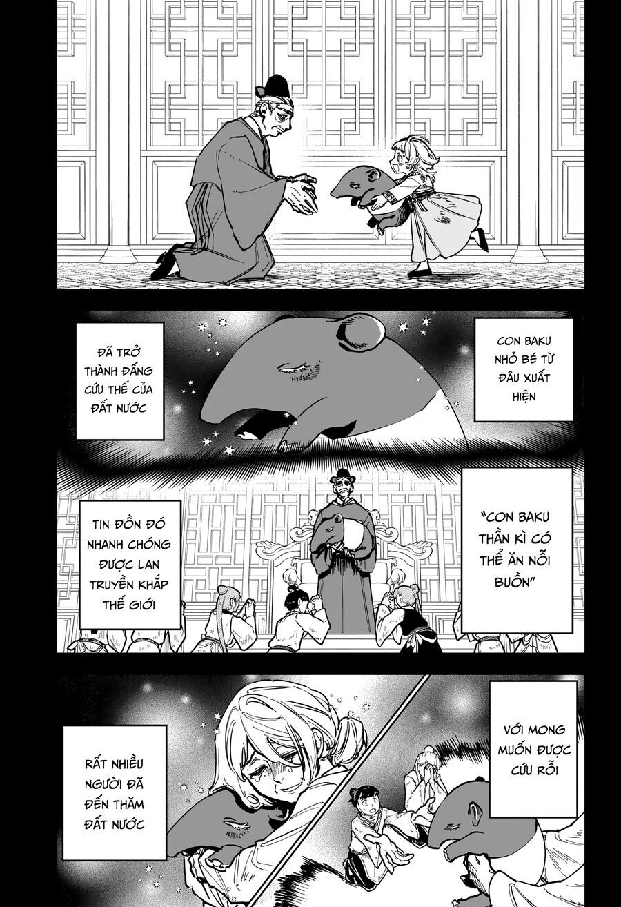 Ichi the Witch Chương26 ảnh 8