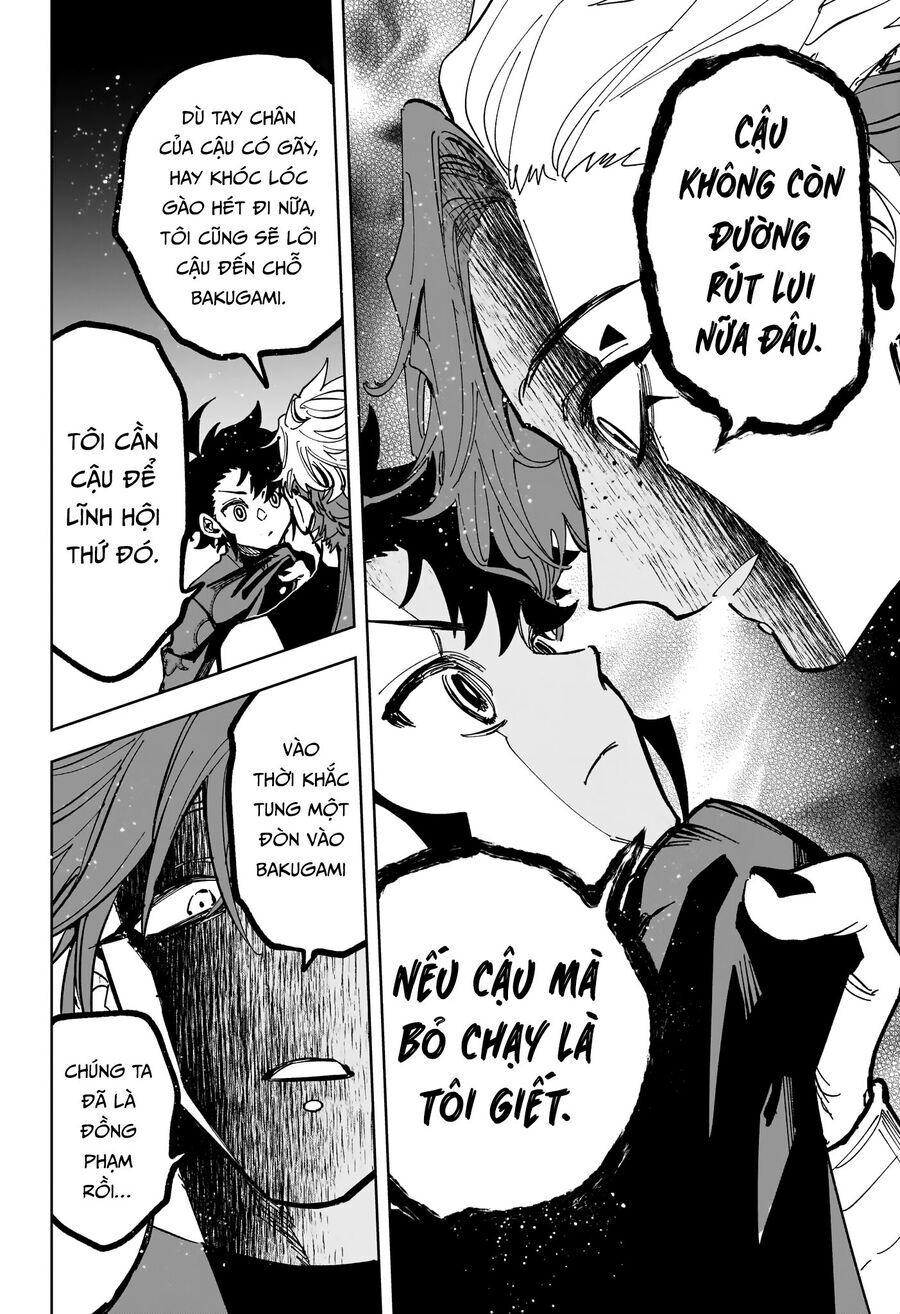 Ichi the Witch Chương28 ảnh 16