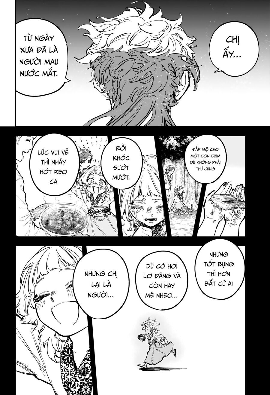 Ichi the Witch Chương28 ảnh 12