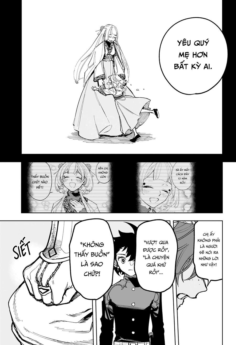 Ichi the Witch Chương28 ảnh 13