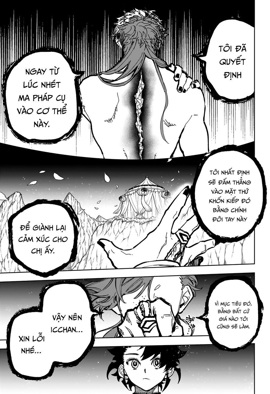 Ichi the Witch Chương28 ảnh 15