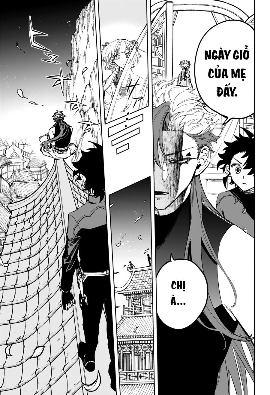 Ichi the Witch Chương28 ảnh 11