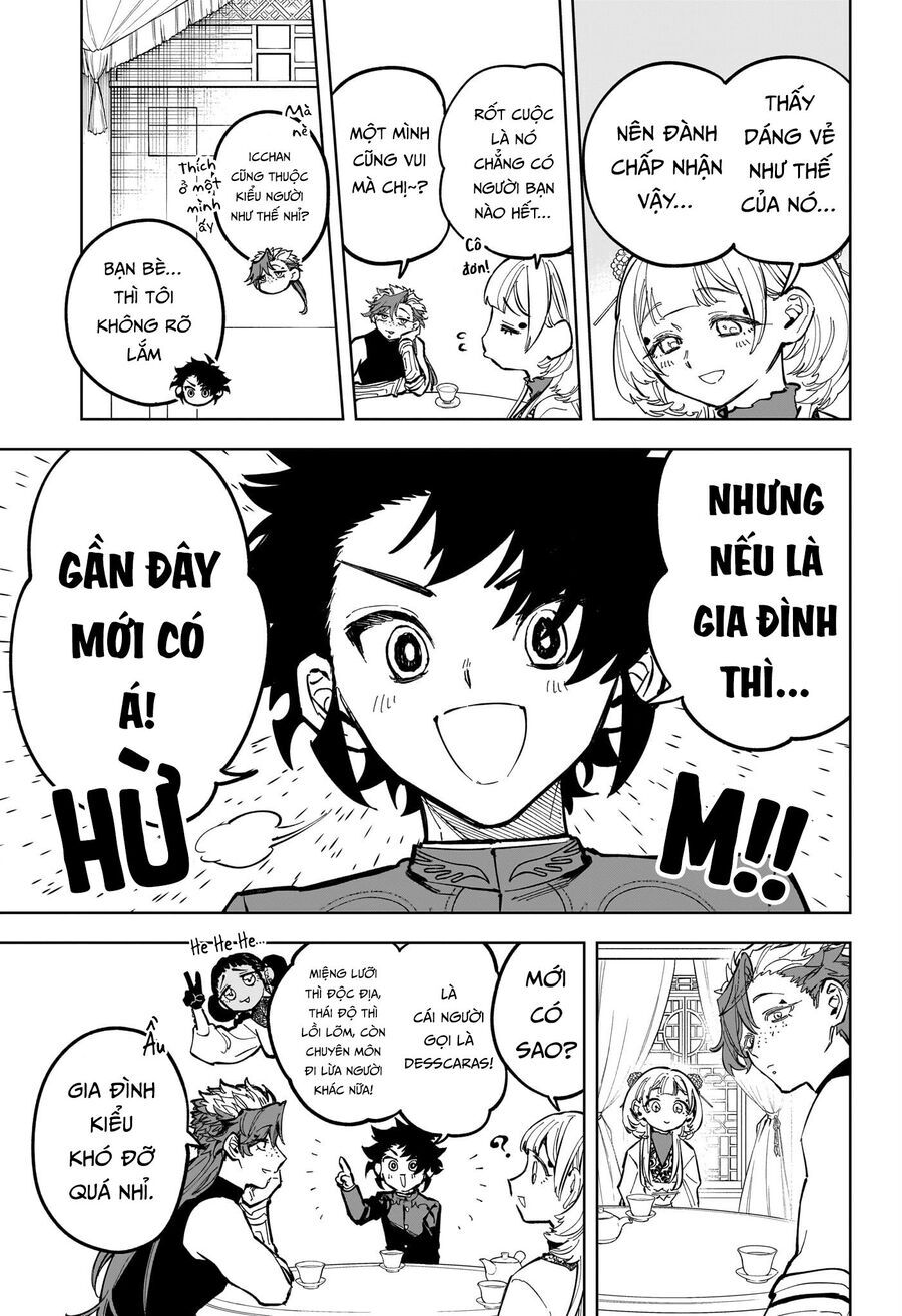 Ichi the Witch Chương28 ảnh 5