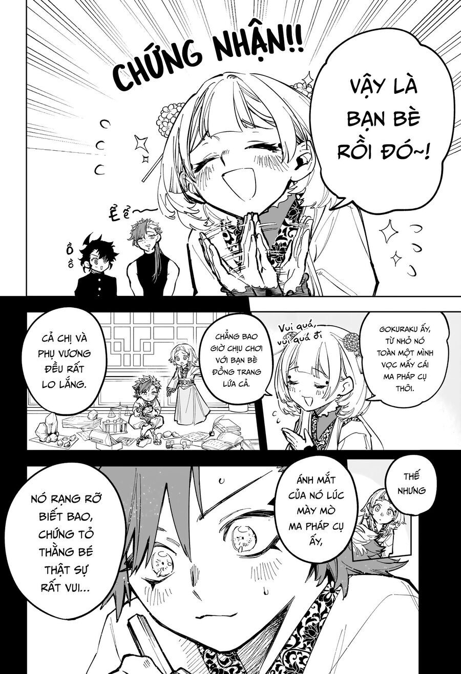 Ichi the Witch Chương28 ảnh 4