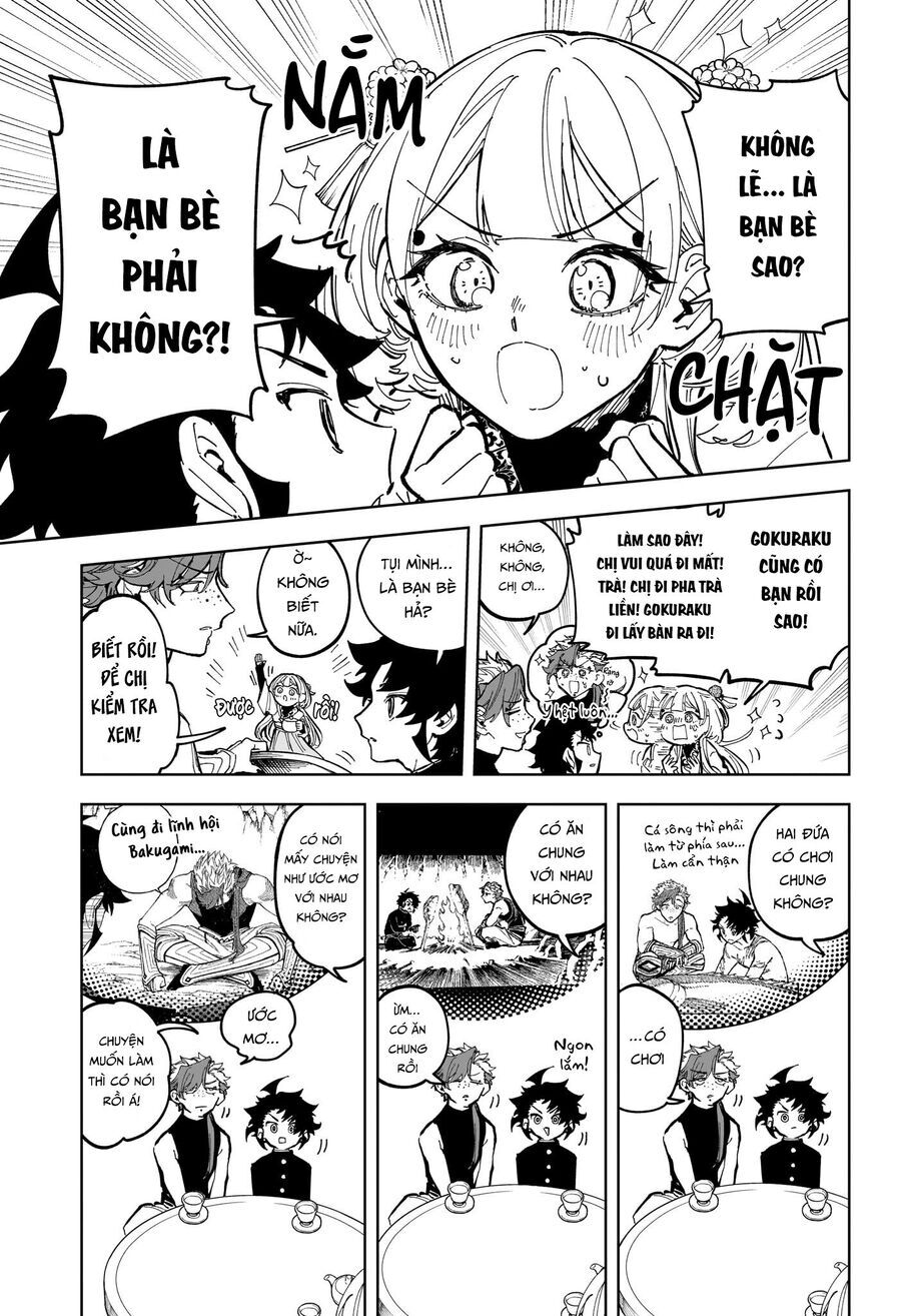 Ichi the Witch Chương28 ảnh 3