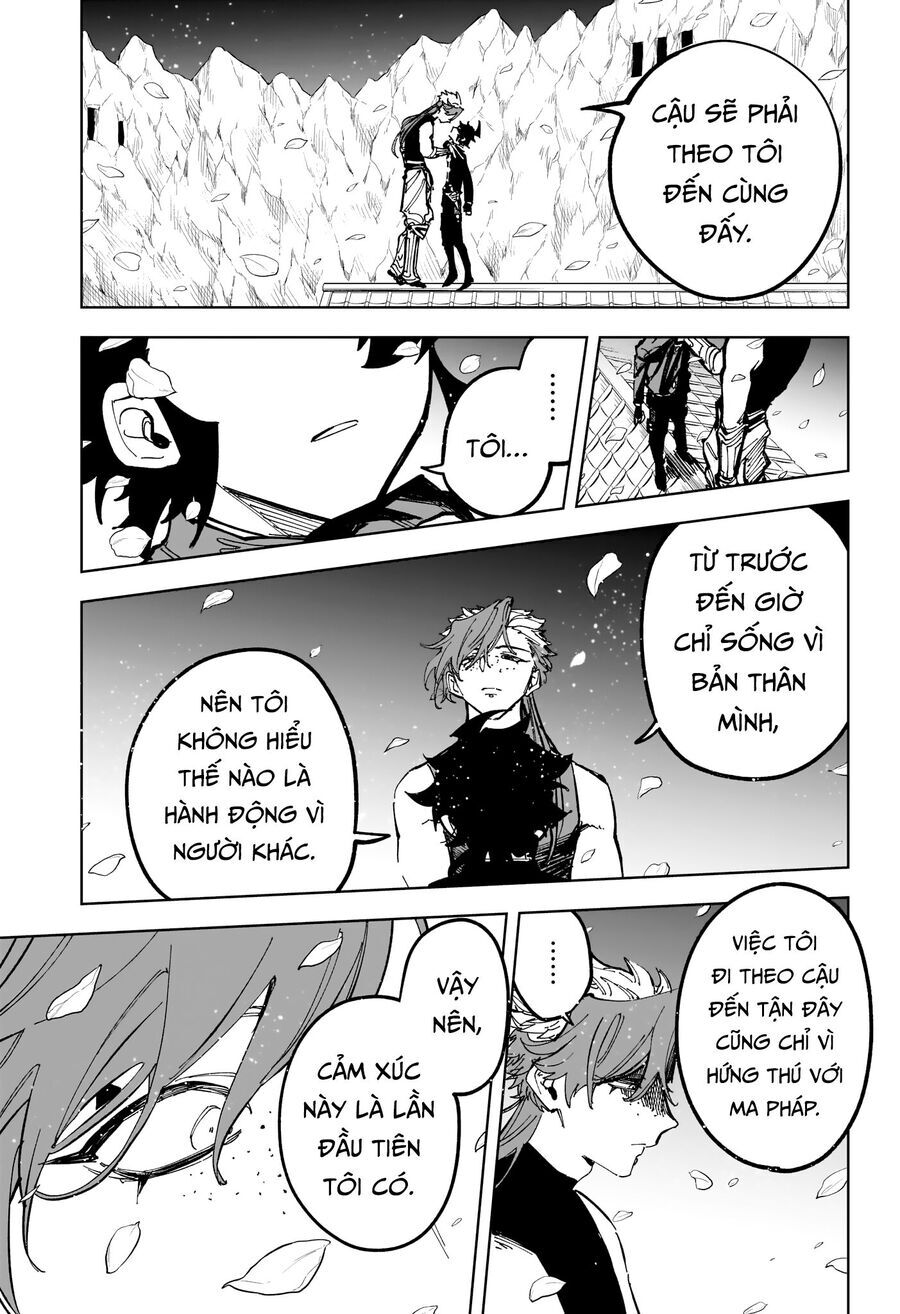 Ichi the Witch Chương28 ảnh 17