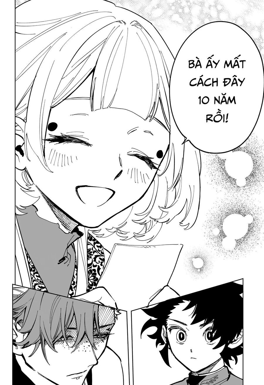 Ichi the Witch Chương28 ảnh 8