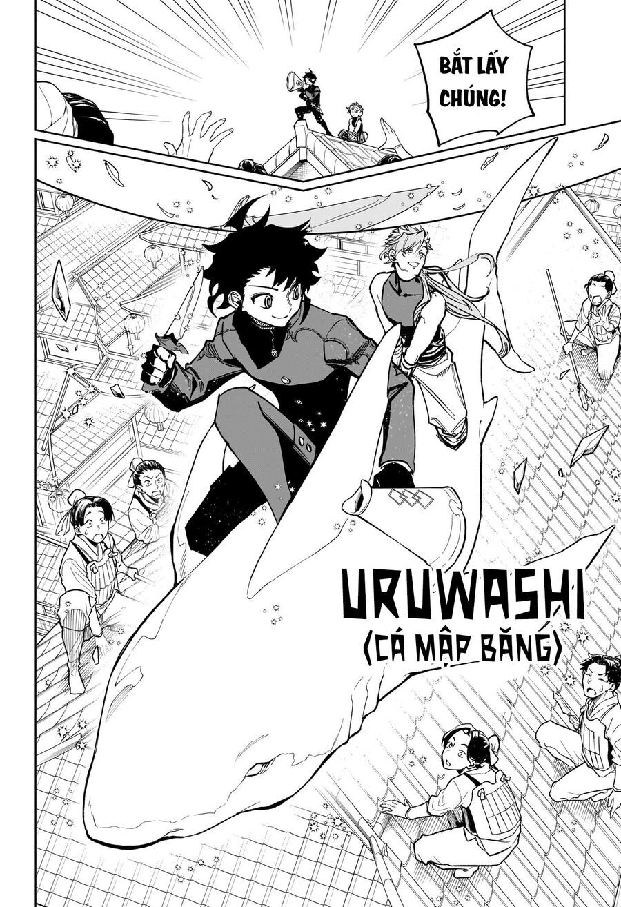 Ichi the Witch Chương29 ảnh 13