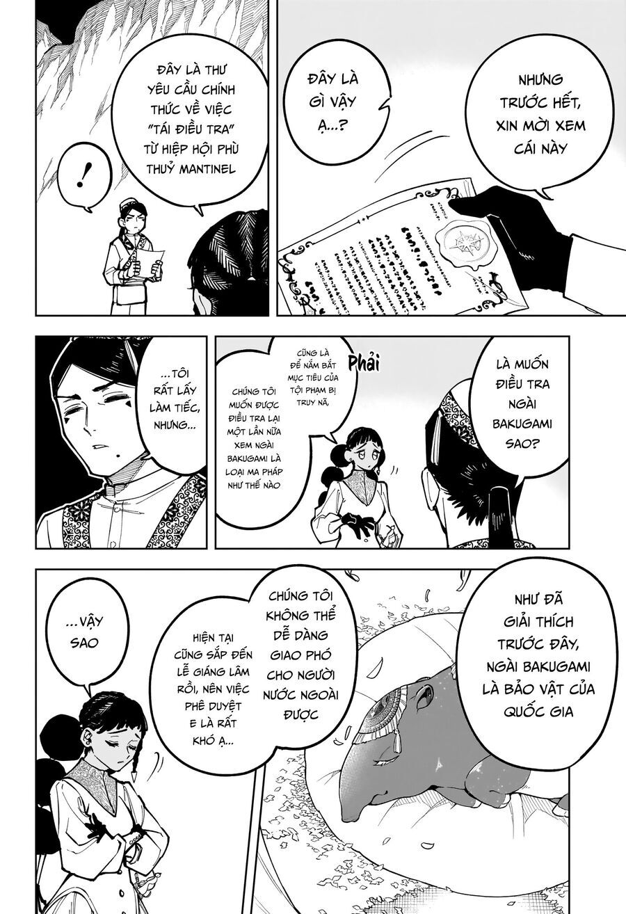 Ichi the Witch Chương29 ảnh 10